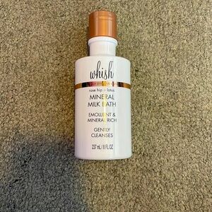 Whish mireral milk bath